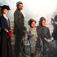Golden Door : photo Aurora Quattrochi, Charlotte Gainsbourg, Emanuele Crialese, Filippo Pucillo, Francesco Casisa