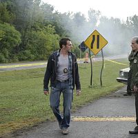 Bon Cop, Bad Cop : photo Eric Canuel, Patrick Huard