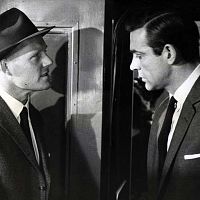 Bons baisers de Russie : photo Ian Fleming, Robert Shaw, Sean Connery, Terence Young
