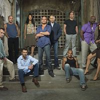 Prison Break : photo Amaury Nolasco, Chris Vance, Danay Garcia, Dominic Purcell, Jodi Lyn O'Keefe