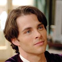 Il était une fois : photo James Marsden, Kevin Lima