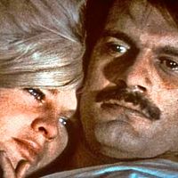 Le Docteur Jivago : photo David Lean, Julie Christie, Omar Sharif