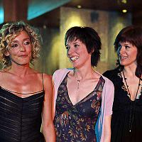 Tu peux garder un secret ? : photo Alexandre Arcady, Christine Anglio, Corinne Puget, Juliette Arnaud