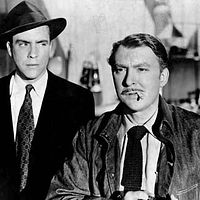 Les Tueurs : photo Albert Dekker, Edmond O'Brien, Robert Siodmak
