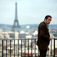 Ca$h : photo Eric Besnard, Jean Dujardin