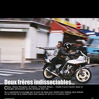 Le Dernier gang : photo Ariel Zeitoun, Sami Bouajila, Vincent Elbaz