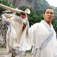 Le Royaume interdit : Photo Jet Li