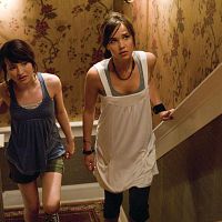 Les Intrus : photo Arielle Kebbel, Charles Guard, Emily Browning, The Guard Brothers, Thomas Guard