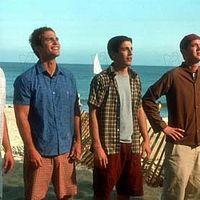 American Pie 2 : photo Chris Klein, Eddie Kaye Thomas, James B. Rogers, Jason Biggs, Seann William Scott