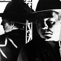 M : photo David Wayne, Joseph Losey