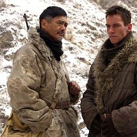 Les Orphelins de Huang Shi : Photo Chow Yun-Fat, Jonathan Rhys-Meyers, Roger Spottiswoode