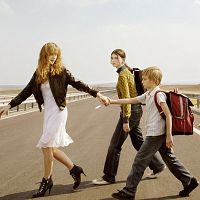 Home : Photo Isabelle Huppert, Kacey Mottet Klein, Madeleine Budd