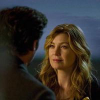Grey's Anatomy : Photo Ellen Pompeo, Patrick Dempsey