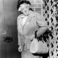 Le Train de 16h50 : photo George Pollock, Margaret Rutherford