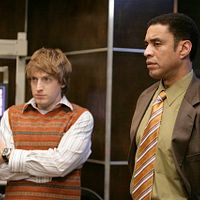 Dollhouse : Photo Fran Kranz, Harry Lennix