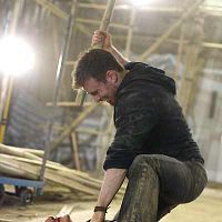 Push : Photo Chris Evans