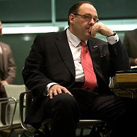 L'Attaque du métro 123 : Photo James Gandolfini