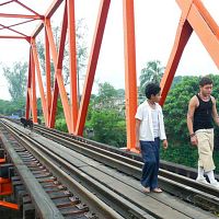 Sin Nombre : Photo Edgar Flores, Kristian Ferrer