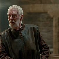 Robin des Bois : photo Max von Sydow, Ridley Scott