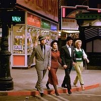 Blanches colombes et vilains messieurs : photo Frank Sinatra, Jean Simmons, Marlon Brando, Vivian Blaine