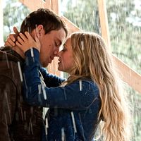 Cher John : Photo Amanda Seyfried, Channing Tatum