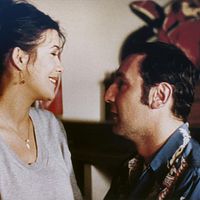 Une petite zone de turbulences : photo Alfred Lot, Gilles Lellouche, Mélanie Doutey