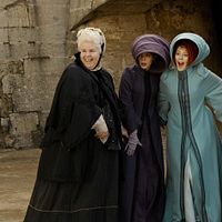Photo Blandine Bellavoir, Catherine Hosmalin, Clémence Bretécher, Deborah Grall