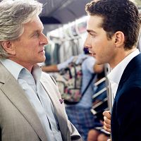Wall Street : l'argent ne dort jamais : photo Michael Douglas, Oliver Stone, Shia LaBeouf