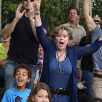 Photo Bonnie Bedelia, Tyree Brown