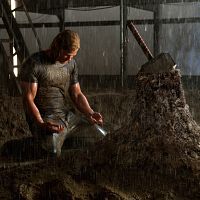 Thor : Photo Chris Hemsworth
