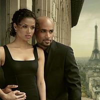 Undercovers : photo Boris Kodjoe, Gugu Mbatha-Raw