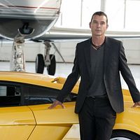 Photo Gavin Rossdale