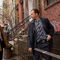Photo Donnie Wahlberg, Flex Alexander