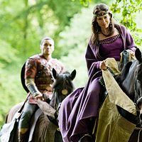 Camelot : photo Claire Forlani