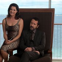 Le Marquis : photo Dominique Farrugia, Jean-Hugues Anglade, Luisa Ranieri
