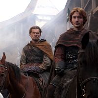 Photo David Oakes, Götz Otto