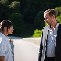 Itinéraire bis : photo Fred Testot, Jean-Luc Perreard, Leïla Bekhti
