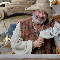 Neverland : photo Bob Hoskins