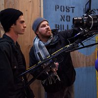 The Amazing Spider-Man : photo Andrew Garfield, Marc Webb