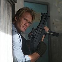 Expendables 2: unité spéciale : photo Dolph Lundgren