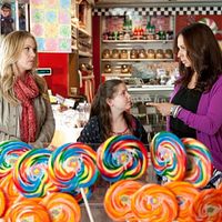 Photo Chloe Csengery, Christina Applegate, Will Arnett