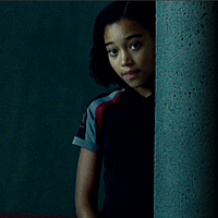 Hunger Games : photo Amandla Stenberg, Gary Ross