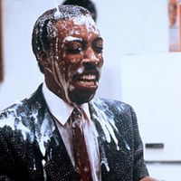 Cheeseburger Film Sandwich : photo Arsenio Hall