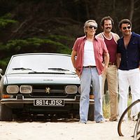 Nos plus belles vacances : Photo Christian Vadim, Gérard Darmon, Philippe Lellouche