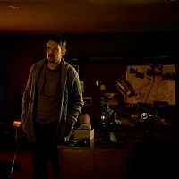 Sinister : photo Ethan Hawke