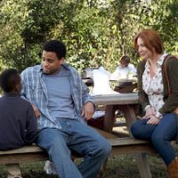 Unconditional : Photo Lynn Collins, Michael Ealy