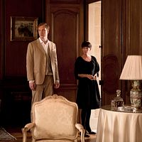 Photo Geraldine Chaplin, Miles Richardson