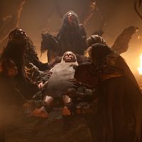 The Lords of Salem : photo Meg Foster, Sheri Moon Zombie