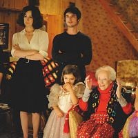 Main dans la main : photo Béatrice de Staël, Jérémie Elkaïm, Valérie Lemercier