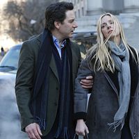 Photo Hope Davis, Scott Cohen